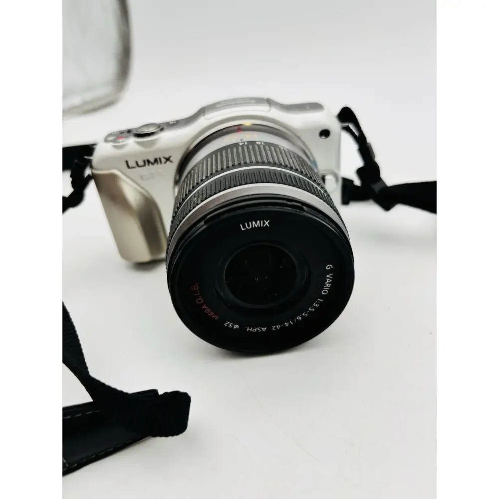Panasonic lumix dmc